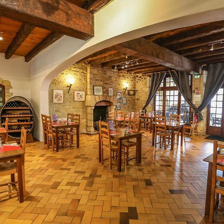 Eden Auberge Villefranche-du-Perigord Bagian luar foto