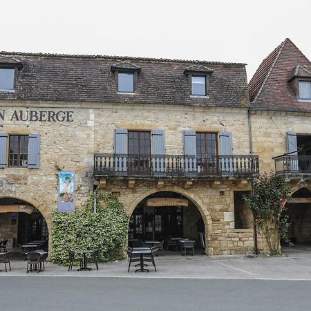 Eden Auberge Villefranche-du-Perigord Bagian luar foto