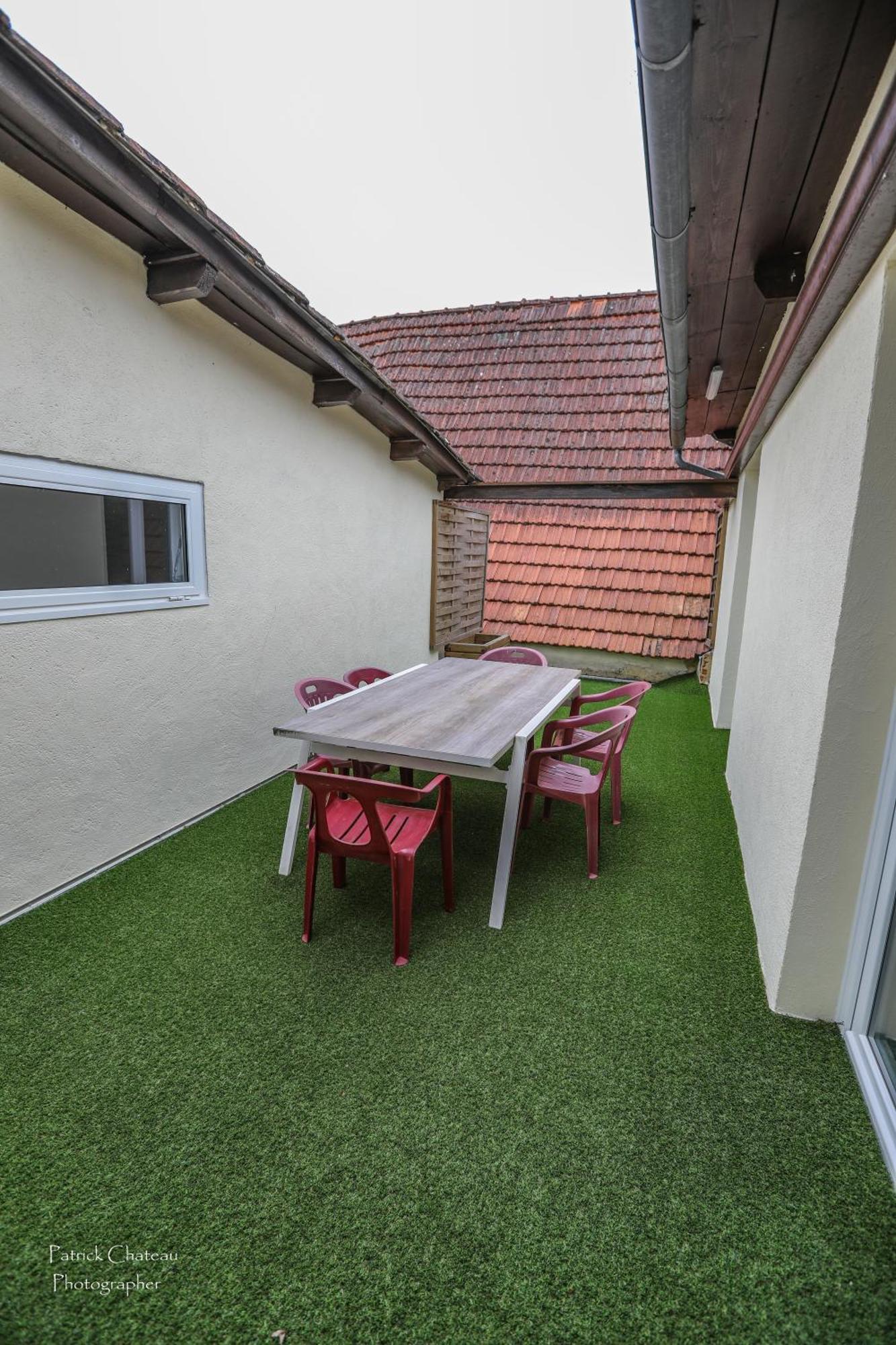 Eden Auberge Villefranche-du-Perigord Bagian luar foto